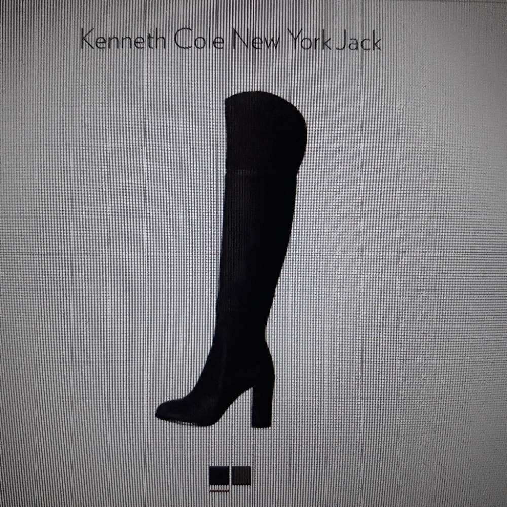 over the knee boots